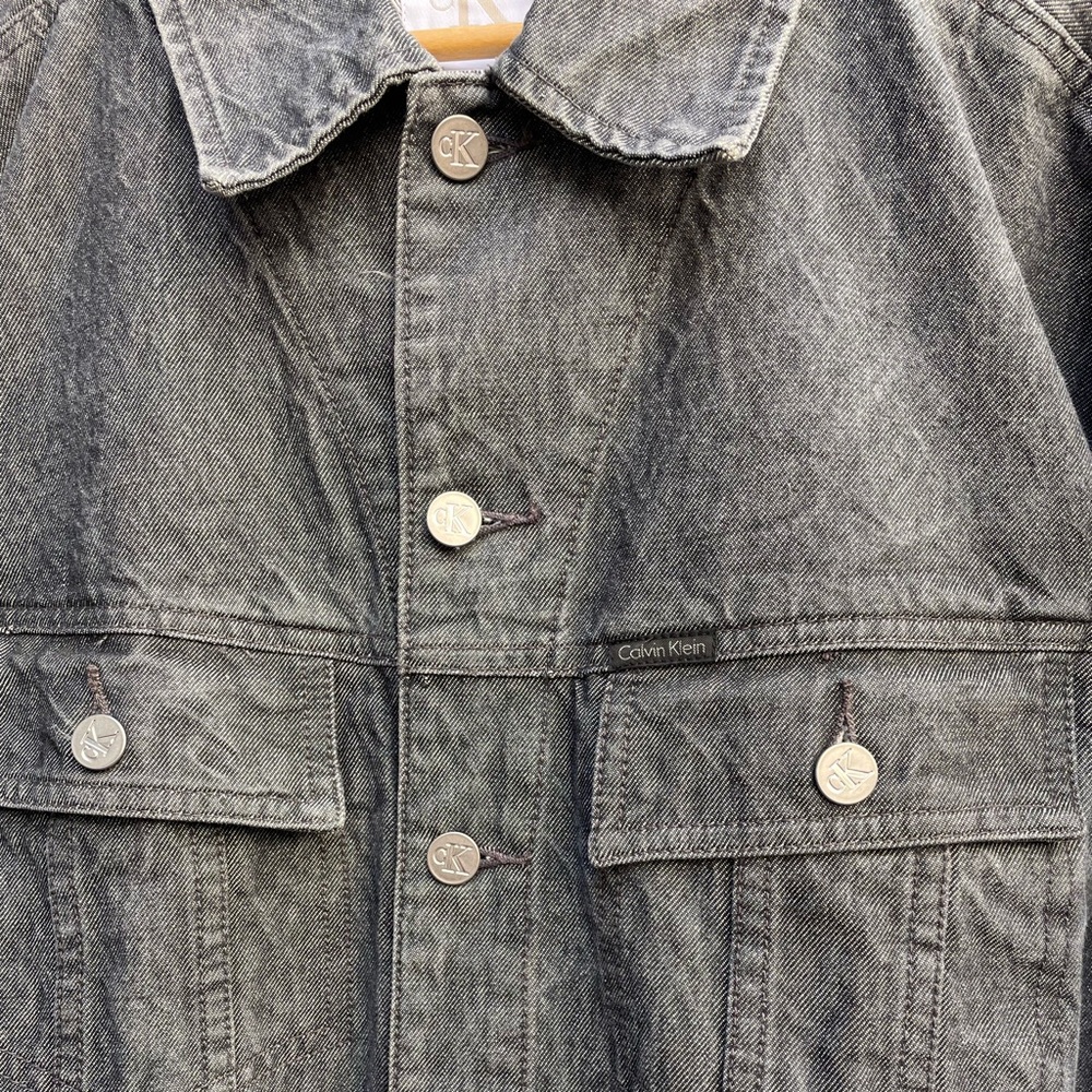 90s Calvin Klein Jeans Denim Jacket